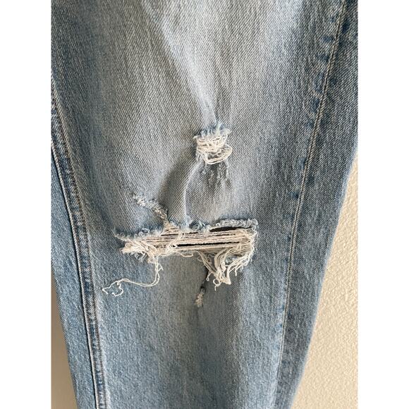 AYR The Secret Sauce Distressed Jeans Size 30 - Picture 6 of 11